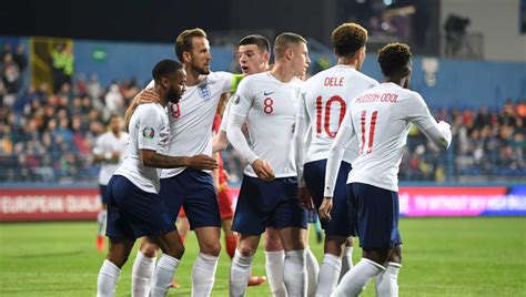 Preview: England vs. Bulgaria .